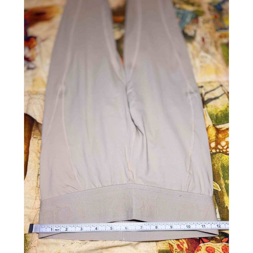 Horze Madison Silicone Knee Patch Riding Tights Breeches US 24 EU 36 Tan NWT - Picture 11 of 12